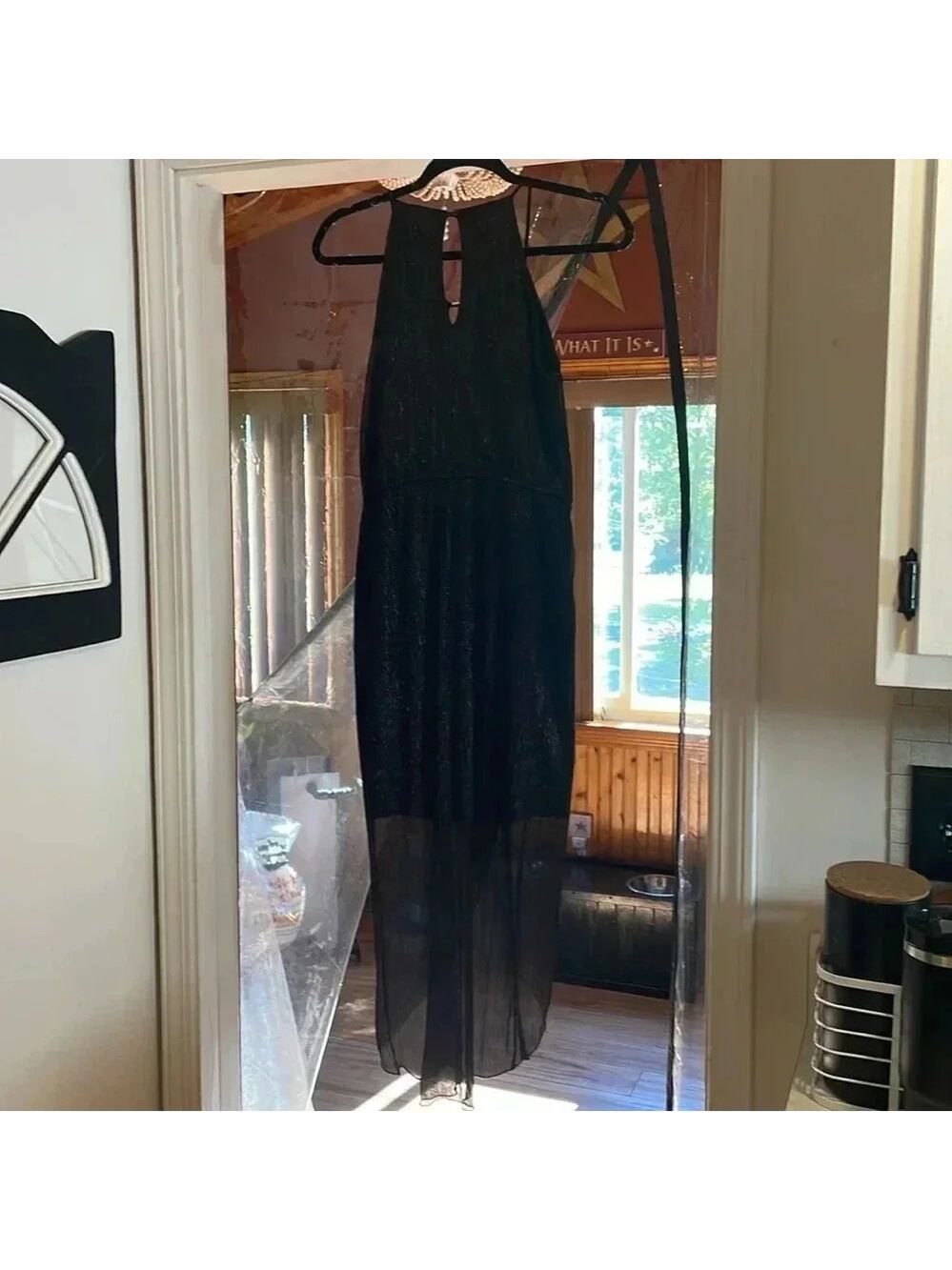 Sweet Storm, Women’s Medium, Spaghetti Strap Dress, NWOT - Picture 5 of 9